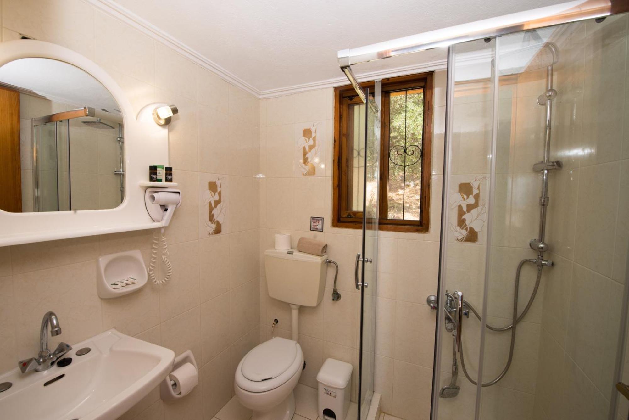 Dionysos Apartments Apraos Стая снимка
